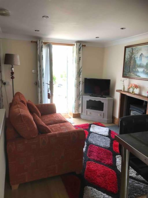 Cosy Cottage In Garnant Esterno foto